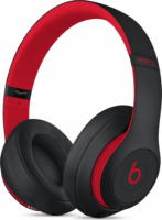 Apple Beats Studio3 Wireless Headset - Fekete/Piros