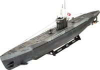 Revell IX C U67/U154 Német tengeralattjáró műanyag modell (1:72)