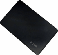 Approx APPHDD200B 2.5" USB 3.0 Külső HDD ház - Fekete