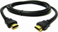 nBase 750588 HDMI - HDMI 1.4 Kábel 3m - Fekete