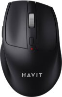 Havit MS61WB Wireless Egér - Fekete