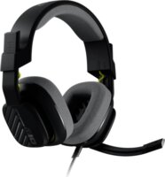 Astrogaming A10 Gen2 Vezetékes Gaming Headset - Fekete