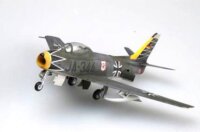 HobbyBoss F-86F-40 Sabre vadászrepülőgép műanyag összeépíthető makett (1:72)