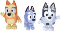 Moose Toys Bluey Unokatestvérek figura készlet (3 darabos)