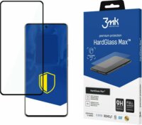 3mk HardGlass Max Lite Samsung Galaxy S21 FE 5G Edzett üveg kijelzővédő