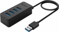 Orico W5P-U3-100-BK-BP USB Type-A HUB (4 port)