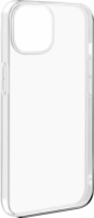 Puro 0.3 Nude Apple iPhone 14 Plus Szilikon Tok - Átlátszó