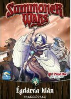 Summoner Wars 2. kiadás - Égdárda klán frakciópakli kiegészítő