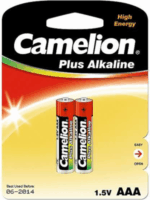 Camelion AAA/LR03 Alkáli Ceruzaelem (2db/csomag)