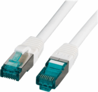 Efb MK6001 S/FTP CAT6a Patch kábel 0.5m - Fehér