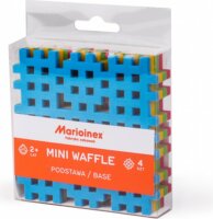 Marionex Mini Waffle Mini Alaplap 4 darabos készlet több színben