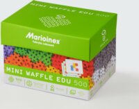 Marionex Mini Waffle EDU 500 darabos építő készlet