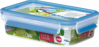 Emsa Clip&Close Műanyag ételtároló 0,8L