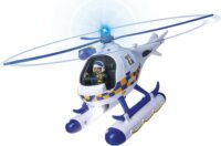 Simba Sam, a tűzoltó Rendőrségi helikopter