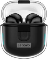 Lenovo LP12 Wireless Headset - Fekete