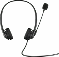 HP 428K6AA G2 USB Headset - Fekete