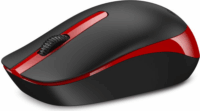 Genius NX-7007 Wireless Egér - Fekete/Piros