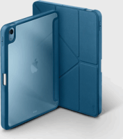 Uniq Moven Apple iPad Air (2020/2022) Tablet Tok - Kék