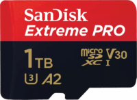Sandisk 1TB Extreme PRO microSDXC UHS-I Memóriakártya