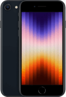 Apple iPhone SE (2022) 128GB Okostelefon - Éjfekete