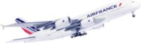 Heller Airbus A380 Air France repülőgép műanyag modell (1:125)