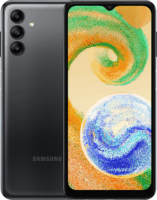 Samsung Galaxy A04s 3/32GB Dual SIM Okostelefon - Fekete