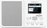 Technisat Sternradio IR 2 Internet Rádió - Fehér