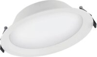Ledvance Downlight Alu DN200 Mennyezeti Süllyesztett LED lámpa - Fehér
