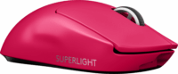 Logitech EWR2 G Pro X Wireless/USB Gamer Egér - Magenta