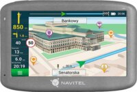 Navitel 5.0" E505 GPS navigáció (Teljes EU térkép)