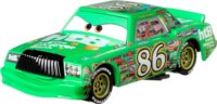 Mattel Disney and Pixar Cars Chick Hicks autó (1:55) - Zöld