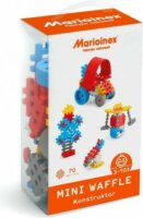 Marionex Waffle Mini 70 darabos építő készlet