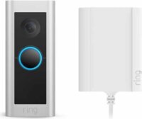 Ring Video Doorbell Pro 2 Okos Videó kaputelefon