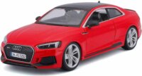 Bburago Audi RS 5 Coupe autó fém modell (1:24)