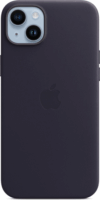Apple MagSafe-rögzítésű iPhone 14 Plus Gyári Bőrtok - Tinta