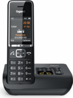 Gigaset Comfort 550A telefon - Fekete