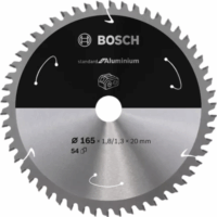 Bosch Standard Alumínium Körfűrészlap Ø 165mm 54 fog