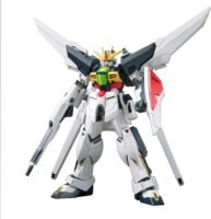 Bandai HGAW GX-9901-DX Gundam Double X figura