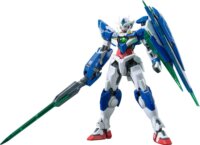 Bandai RG OO Qant BL figura