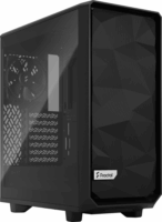 Fractal Design Meshify 2 Compact Lite Számítógépház - Fekete