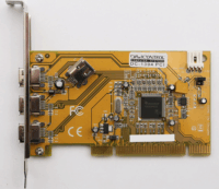 Dawicontrol DC-1394 FireWire PCI vezérlő