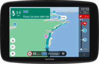 TomTom 7" GO Camper Max GPS Navigáció (Világtérkép)