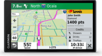 Garmin 6" dezl LGV610 Kamionos GPS Navigáció (Teljes EU Térkép)