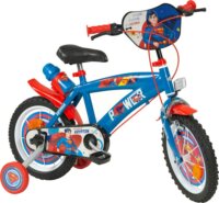 Toimsa Superman kerékpár - Színes (14-es méret)