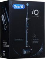 Oral-B iO Series 10 Magnetikus Elektromos fogkefe - Fekete