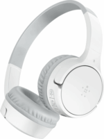 Belkin Soundform Mini Wireless Gyerek Headset - Fehér