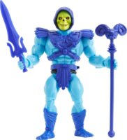 Mattel Master Of The Universe Origins - Head Skeletor figura