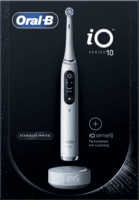 Oral-B iO Series 10 Magnetikus Elektromos fogkefe - Fehér