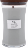 WoodWick Lavendula & Cédrus Illatgyertya 609,5g