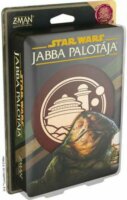 Star Wars - Jabba palotája